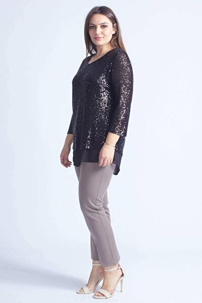 Moda berray Büyük Beden Bluz
