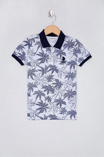 U.S. Polo Assn. Erkek Çocuk Tişört