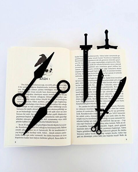 TODEKORA Ayraç ve Seperatör