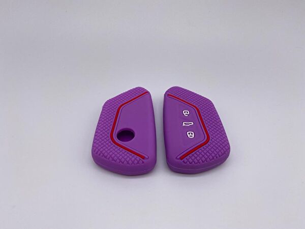 Parça Deponuz Anahtarlıklar