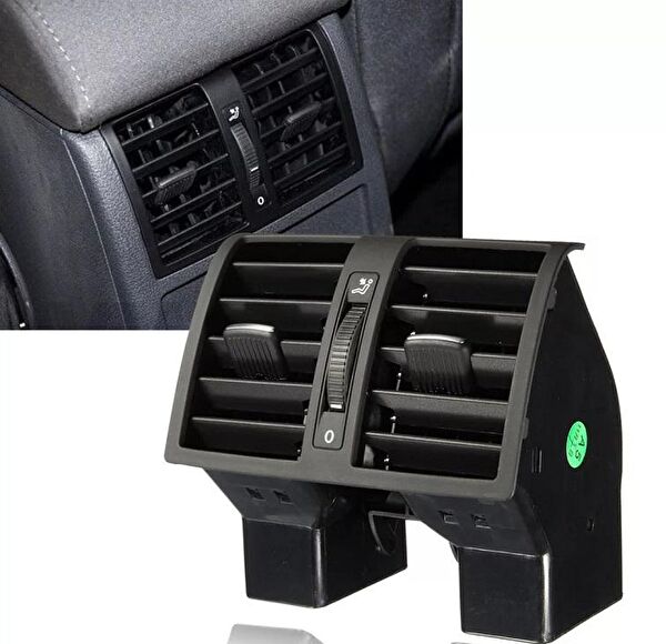 Parça Deponuz Klima Fanları