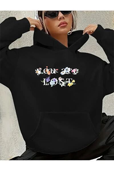 herkesemoda Kadın Sweatshirt