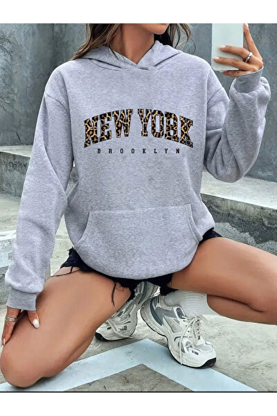 herkesemoda Kadın Sweatshirt