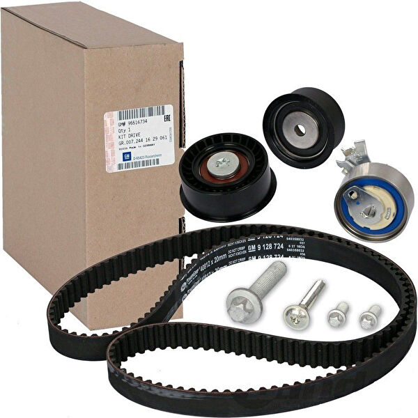 General Motors Triger Seti