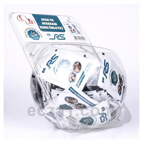 Rs Ayak Koku Giderici