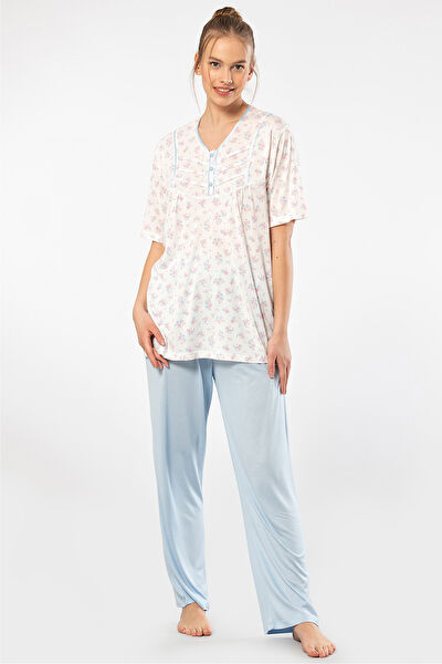 Türen Büyük Beden Pijama