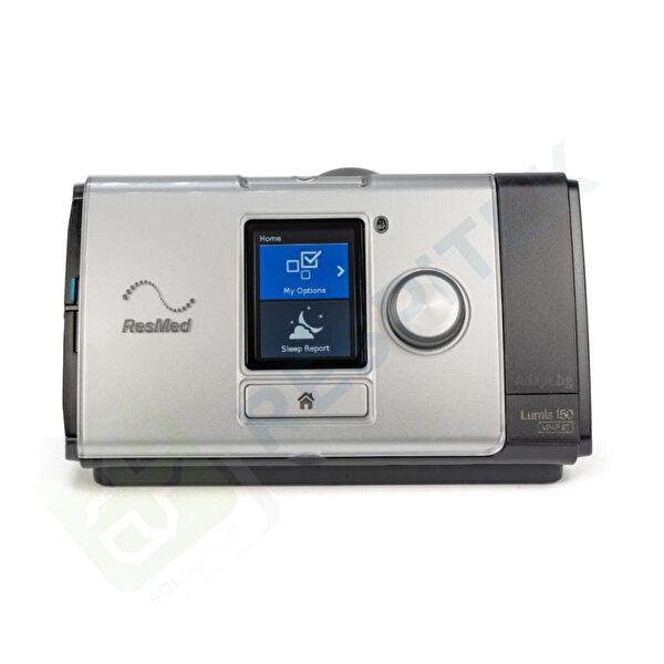 Resmed Nebulizatör, Chamber