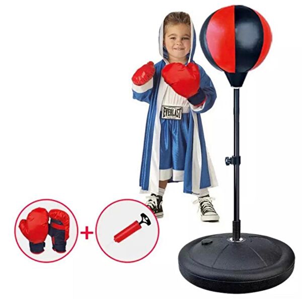 Leyaton Kum Torbası, Boks Standı, Boks Topu