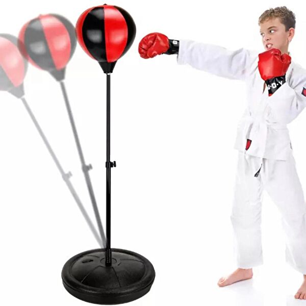 Leyaton Kum Torbası, Boks Standı, Boks Topu