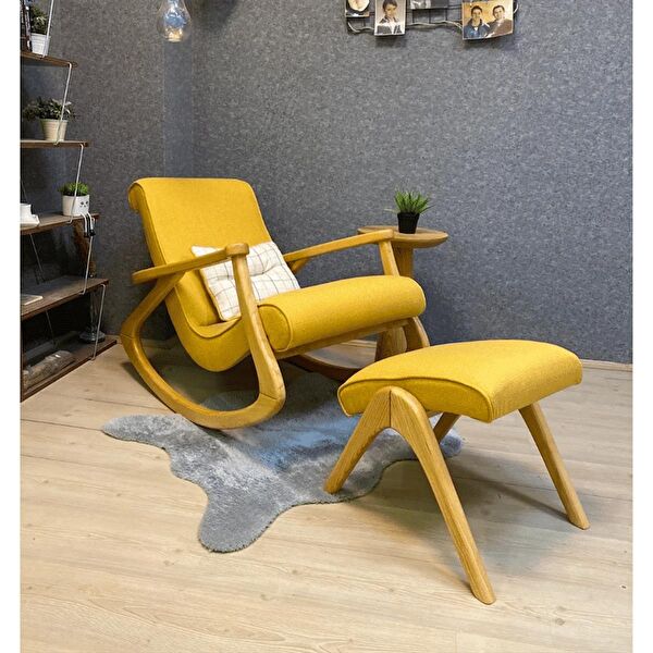 Asedia Sallanan Sandalye