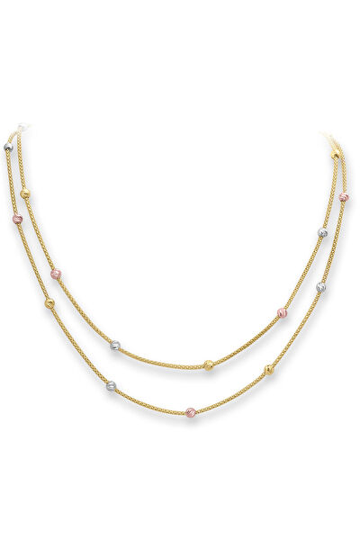 Aslı Gold Altın Kolye