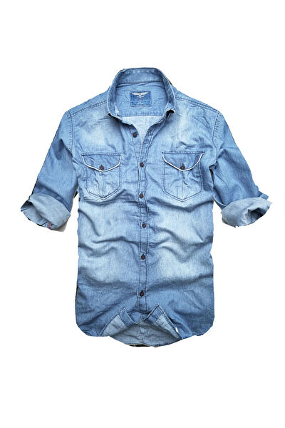 Alaska Erkek Gömlek