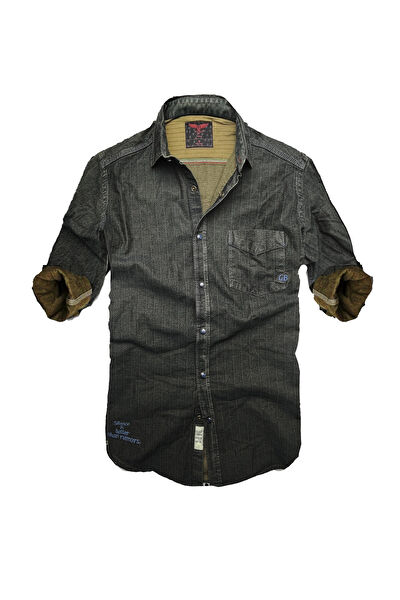 Alaska Erkek Gömlek