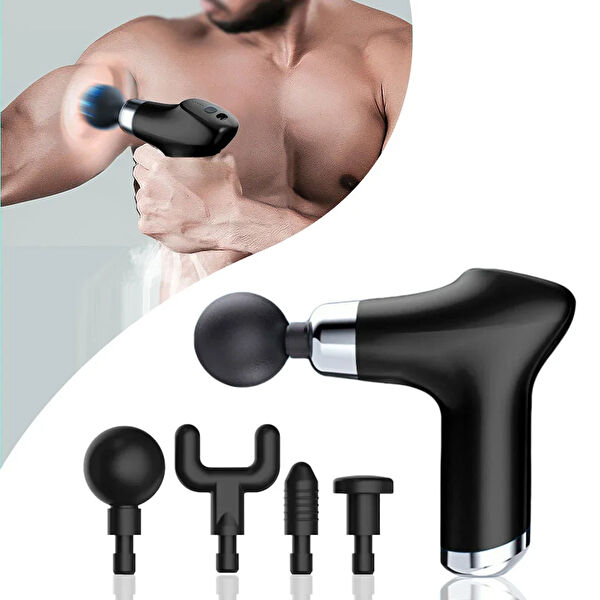 FinDit Masaj Cihazı, Aleti