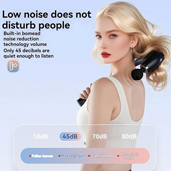 FinDit Masaj Cihazı, Aleti