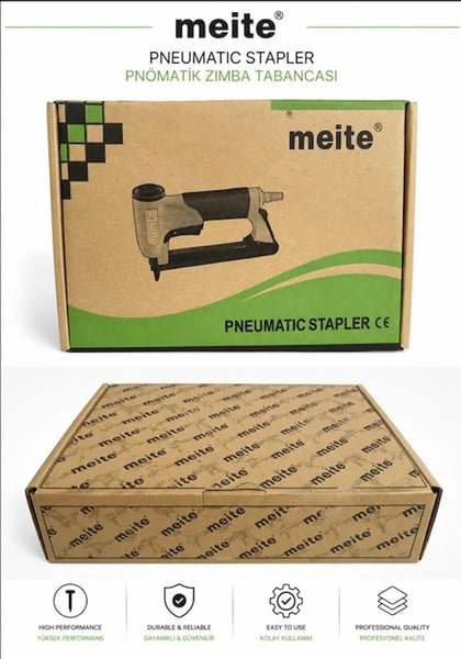 Meite Havalı Çivi, Zımba Tabancası