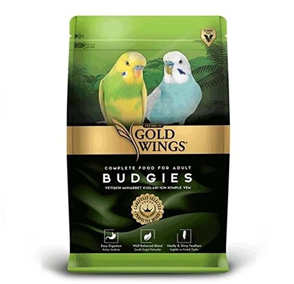 Gold Wings Kuş Yemi, Kraker