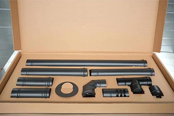 101 Katı Yakıt Sobası