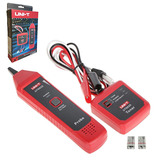 Uni-T Ölçüm Aletleri