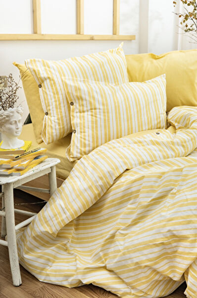 ATAKLI TEKSTİL Nevresim Seti