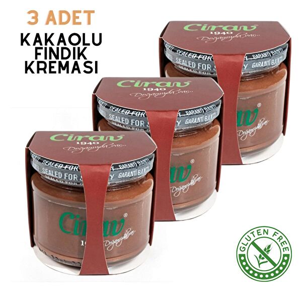 Cirav Krem Çikolata