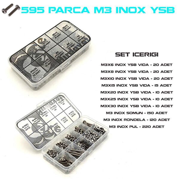 Site Hırdavat Vida, Çivi, Somun, Dübel