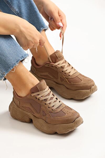 NAVİSHOES Kadın Sneaker Ayakkabı