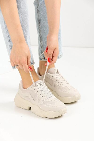 NAVİSHOES Kadın Sneaker Ayakkabı