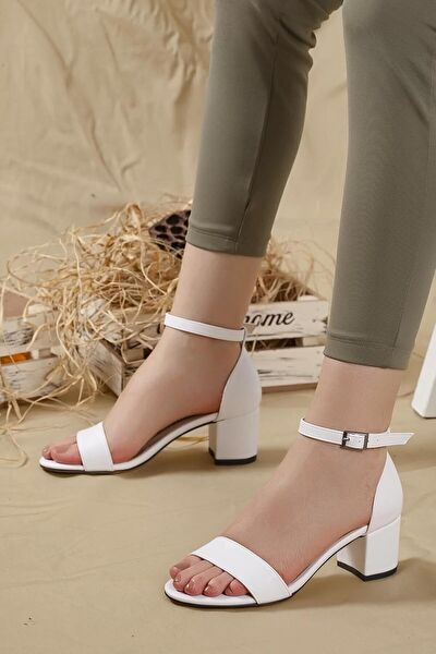 NAVİSHOES Klasik Topuklu Ayakkabı