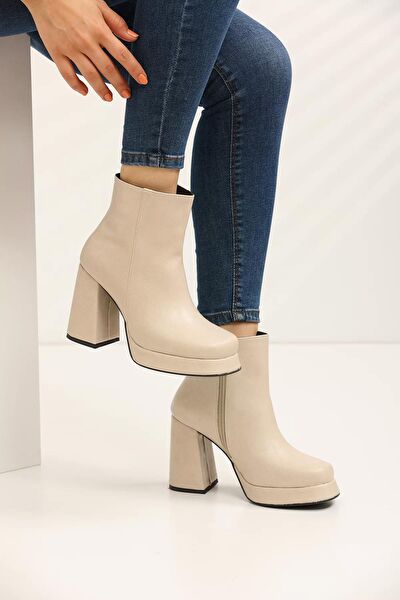 NAVİSHOES Kadın Bot