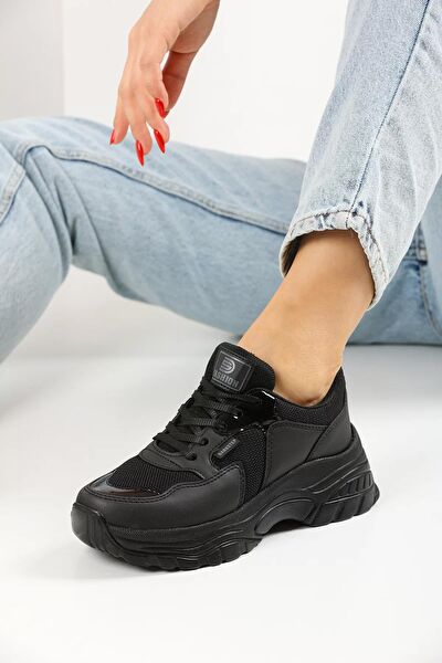 NAVİSHOES Kadın Sneaker Ayakkabı