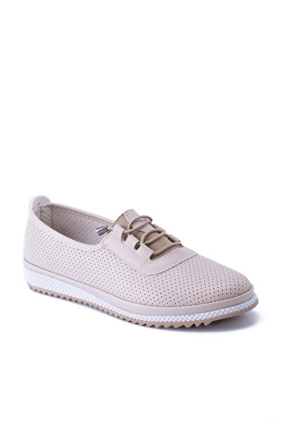 NAVİSHOES Kadın Loafer Ayakkabı