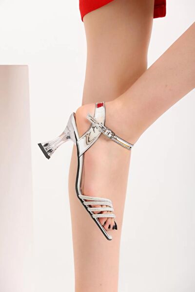 NAVİSHOES Klasik Topuklu Ayakkabı