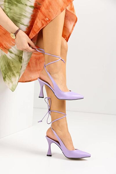 NAVİSHOES Klasik Topuklu Ayakkabı