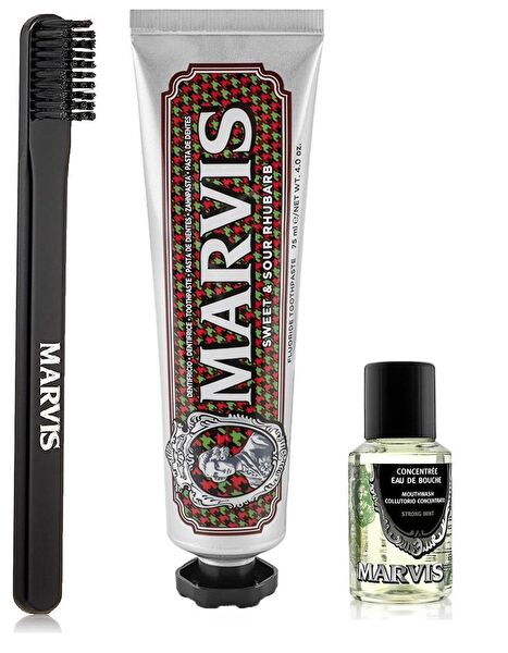 Marvis Ağız Gargarası, Spreyi