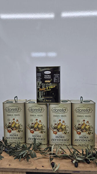 Dorello Zeytinyağı