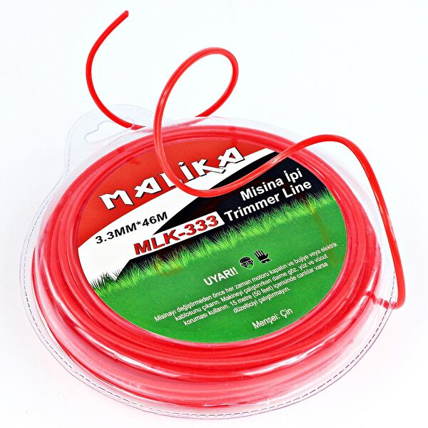 Malika Tırpan Misinası