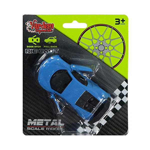 Vardem Oyuncak Model Arabalar