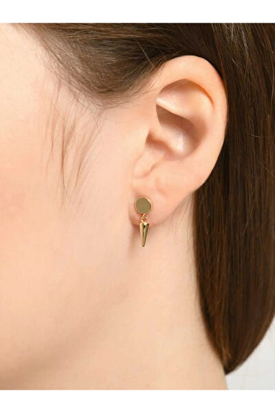 Quyumcu Altın Küpe