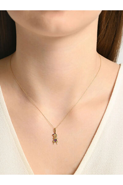 Quyumcu Altın Kolye