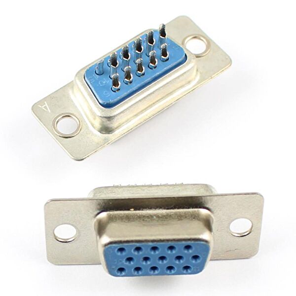 YKA Pense, Konnektör