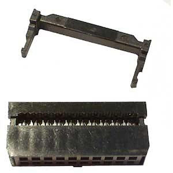 YKA Pense, Konnektör