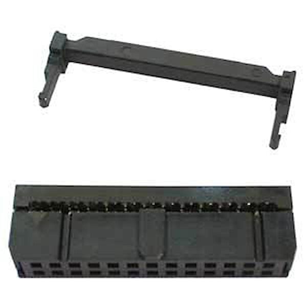 YKA Pense, Konnektör