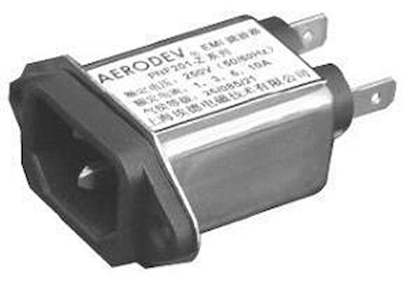 YKA Pense, Konnektör