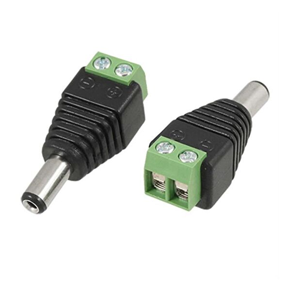 YKA Pense, Konnektör