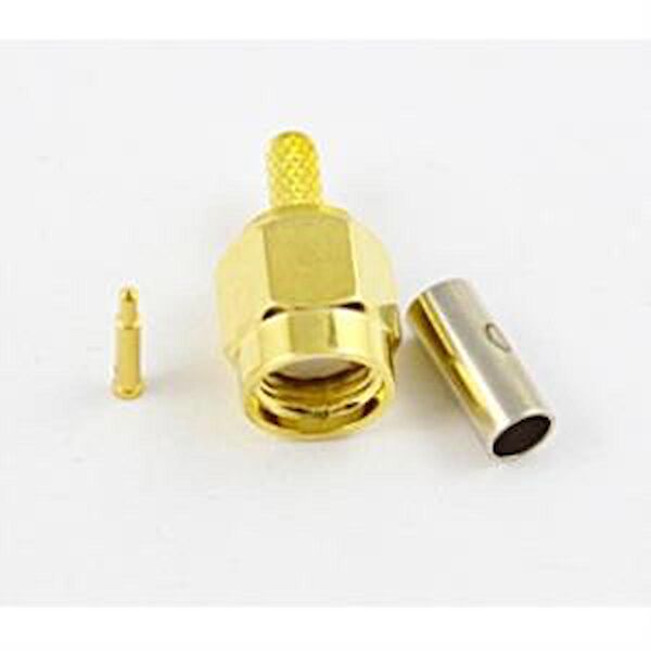 YKA Pense, Konnektör