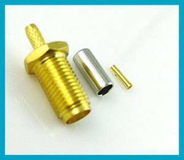 YKA Pense, Konnektör