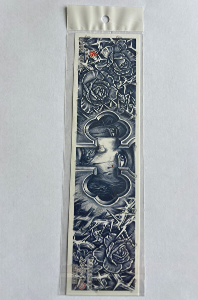 Airbrush Tattoo Geçici Dövme, Şablonları