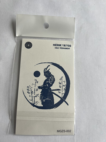 Airbrush Tattoo Geçici Dövme, Şablonları