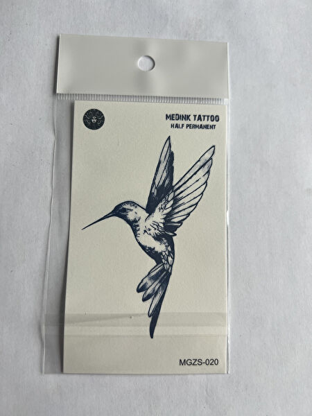 Airbrush Tattoo Geçici Dövme, Şablonları